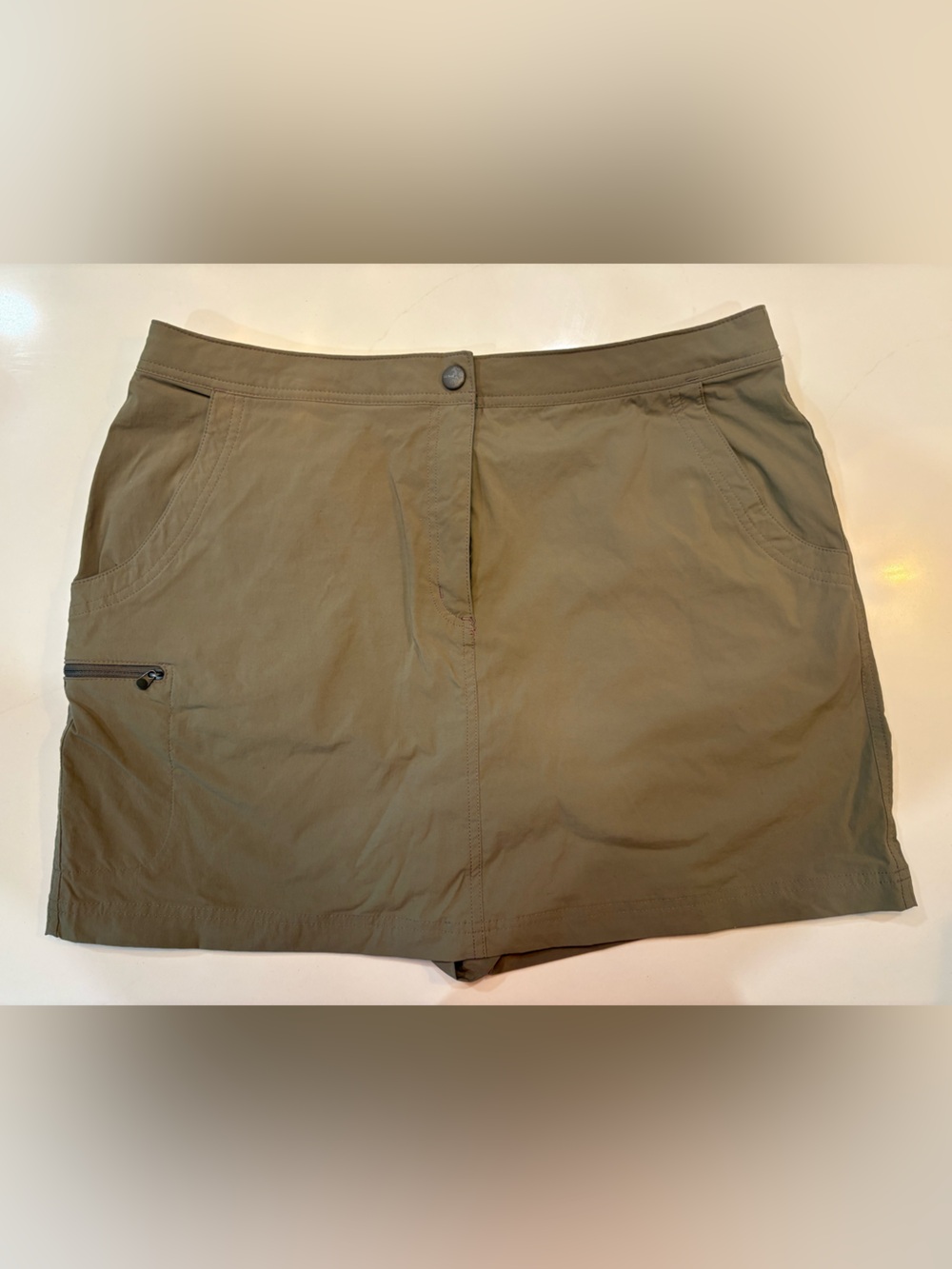 LL Bean Skort
